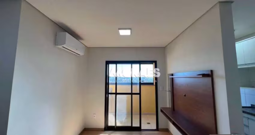 Apartamento com 3 quartos à venda, 70 m² por r$ 550.000 - hyde park residence - 3 vagas - bauru/sp