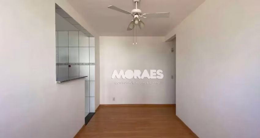 Apartamento com 2 quartos à venda, 44 m² por r$ 185.000 - residencial belas artes - bauru/sp