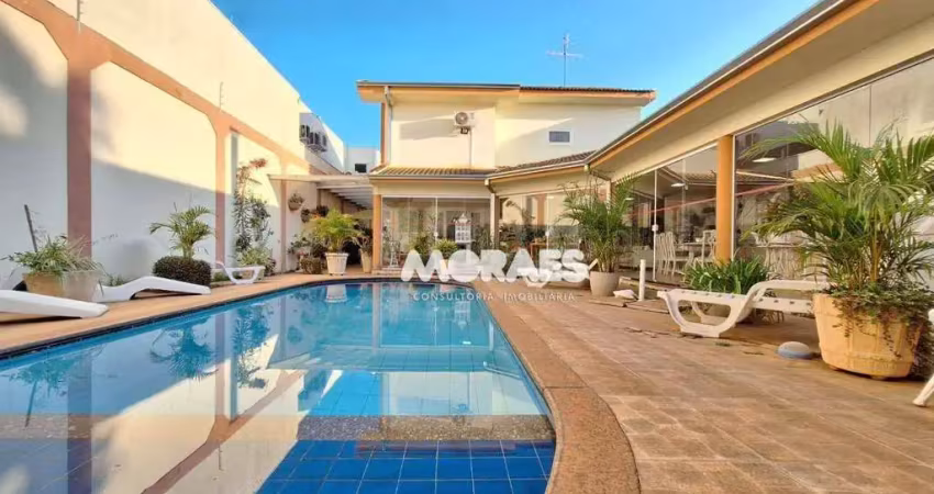 Casa com 3 suítes à venda, 390 m² por r$ 2.000.000 - jardim estoril iv - bauru/sp