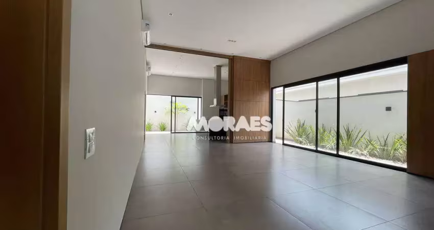 Casa em condomínio fechado com 3 dormitórios à venda, 205 m² por r$ 1.950.000 - residencial tamboré - bauru/sp