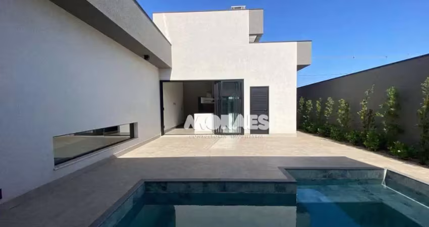 Casa em condomínio fechado com 3 suítes à venda, 420 m² por r$ 2.300.000 - cyrela estoril - bauru/sp