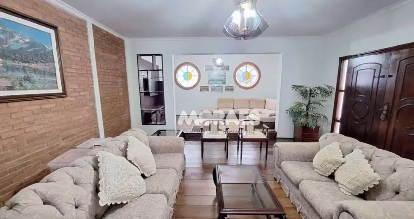 Casa com 5 quartos à venda, 277 m² por r$ 890.000 - vila guedes de azevedo - bauru/sp