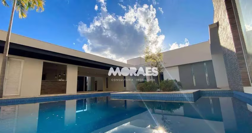 Casa em alto padrão com 4 suítes à venda, 585 m² por r$ 5.000.000 - residencial jardim estoril v - bauru/sp