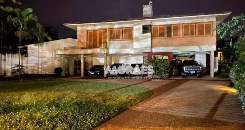 Casa em condomínio fechado com 4 quartos à venda, 2.000 m² por r$ 3.000.000 - condomínio residencial shangri-lá - bauru/sp
