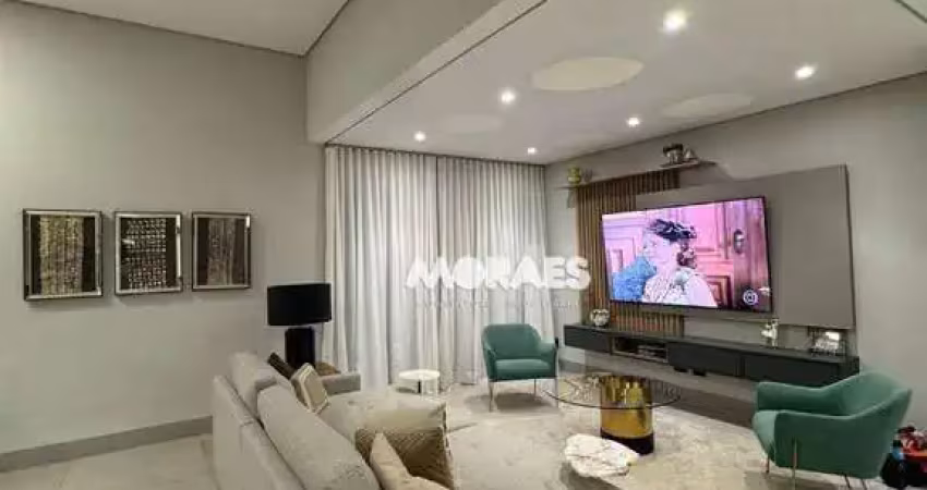 Casa em condomínio fechado com 3 suítes à venda, 224 m² por r$ 1.850.000 - condomínio spazio verde comendador - bauru/sp