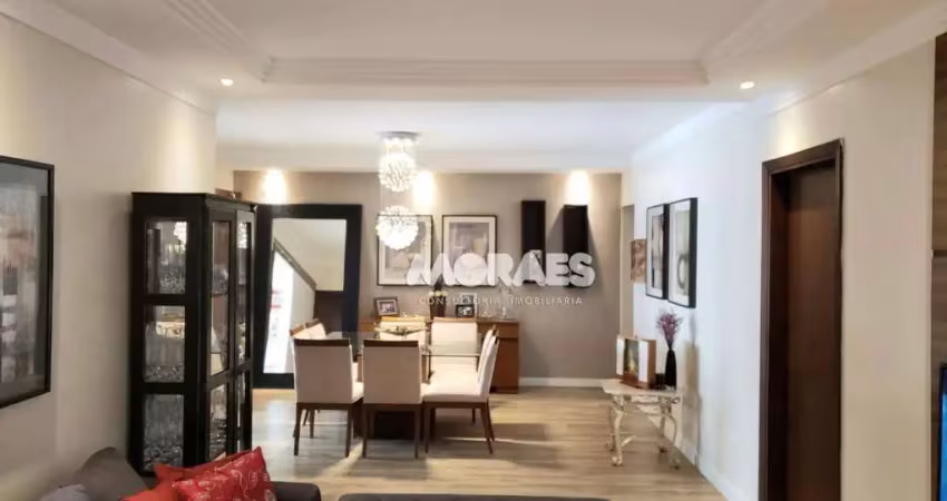 Casa com 3 dormitórios à venda, 230 m² por r$ 1.600.000,00 - jardim estoril iv - bauru/sp