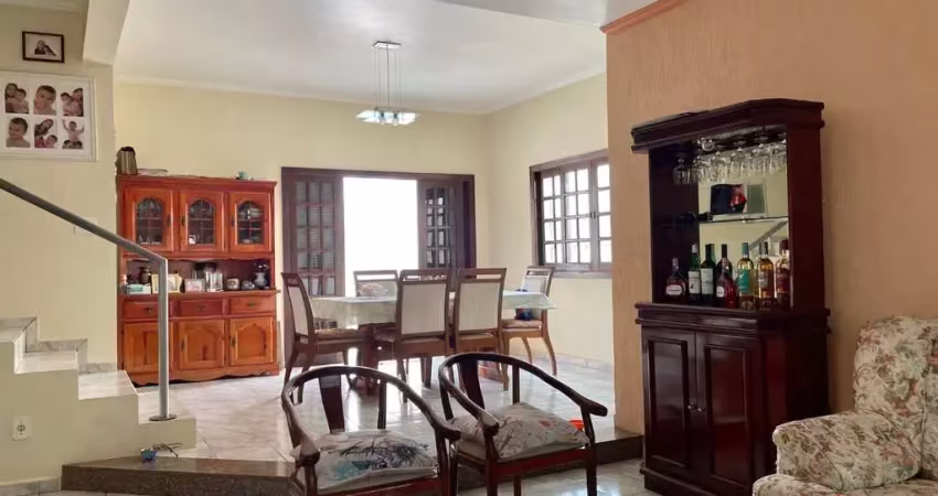 Casa com 3 dormitórios à venda, 285 m² por r$ 960.000,00 - jardim américa - bauru/sp