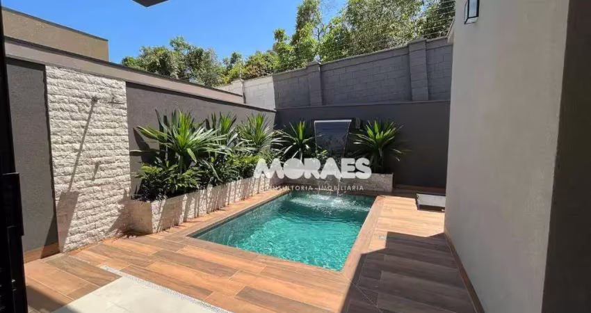 Casa em condomínio fechado com 3 suítes à venda, 345 m² por r$ 1.850.000 - spazio verde comendador - bauru/sp