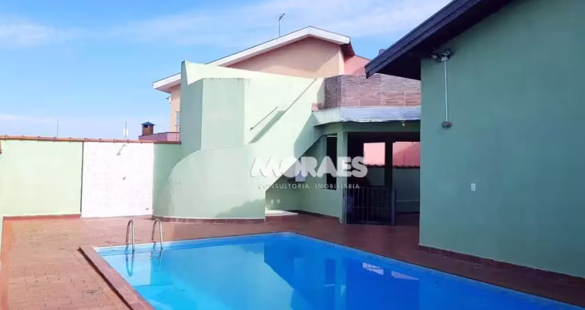 Casa em condomínio fechado com 4 dormitórios à venda, 329 m² por r$ 1.675.000 - residencial village campo novo - bauru/sp