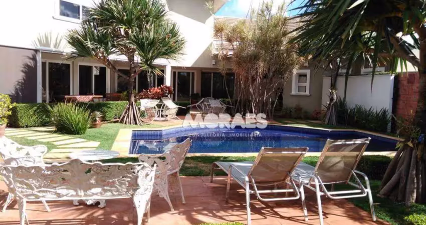 Casa em alto padrão com 6 suítes à venda, 693 m² por r$ 4.500.000 - residencial villa lobos - bauru/sp