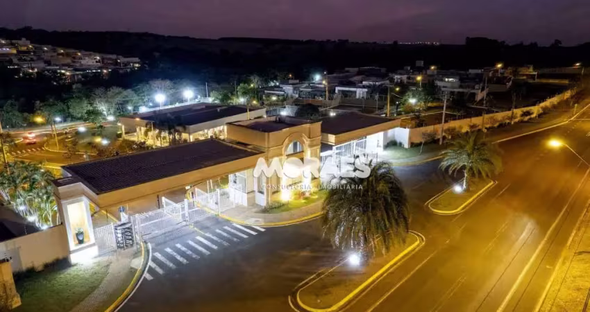 Lote em condomínio fechado  à venda, 620 m² por r$ 680.000 - residencial villa dumont - baurusp
