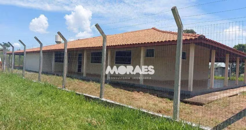 Sítio casa sede à venda, 72,6 hectares por r$ 4.500.000 - duartina/sp