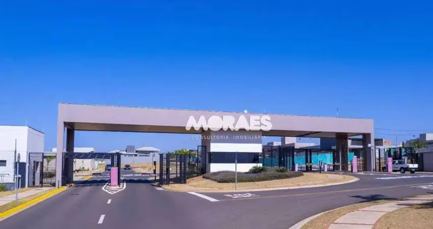 Terreno em condomínio fechado à venda, 420 m² por r$ 420.000 - cyrela estoril - bauru/sp