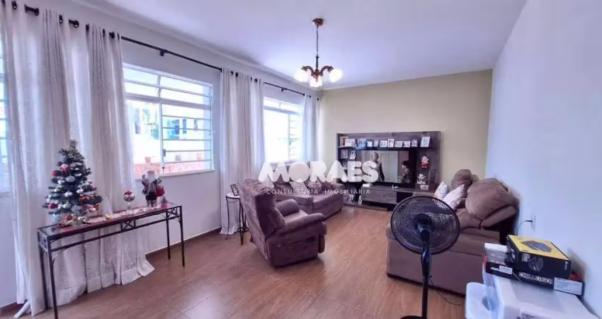 Casa com 3 dormitórios à venda, 191 m² por r$ 850.000,00 - jardim estoril - bauru/sp