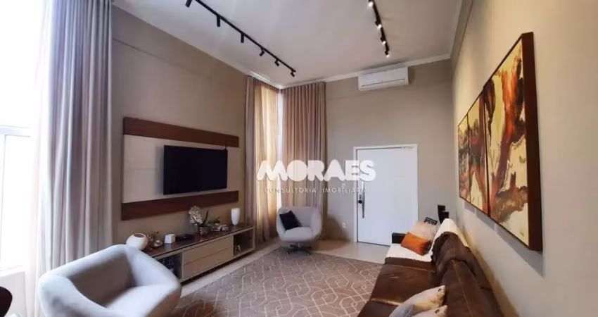 Casa em condomínio fechado com 4 dormitórios à venda, 230 m² por r$ 1.900.000 - residencial villaggio ii - bauru/sp