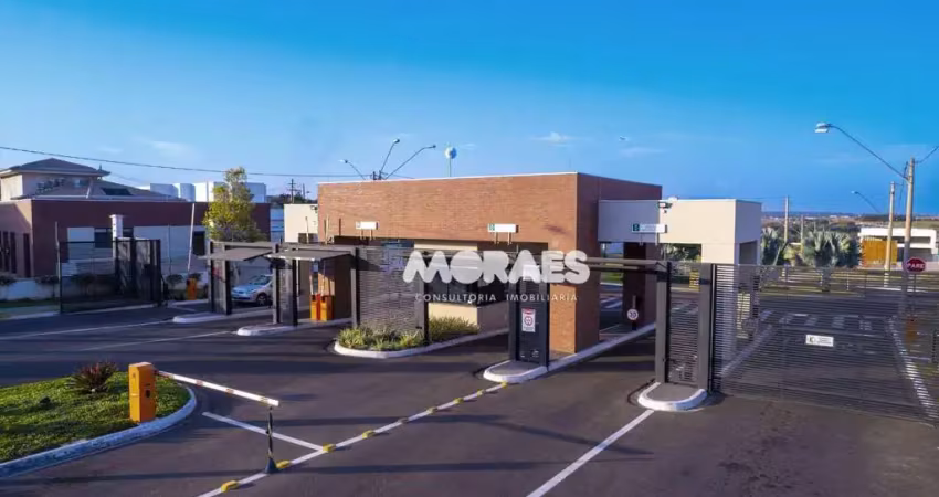 Terreno em condomínio fechado à venda, 400 m² por r$ 520.000 - residencial tamboré - bauru/sp