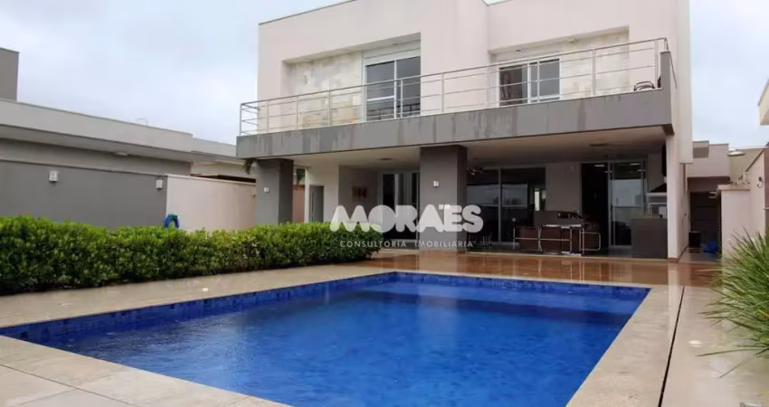 Casa em condomínio fechado com 4 suítes à venda, 367 m² por r$ 1.950.000 - villa lobos - bauru/sp