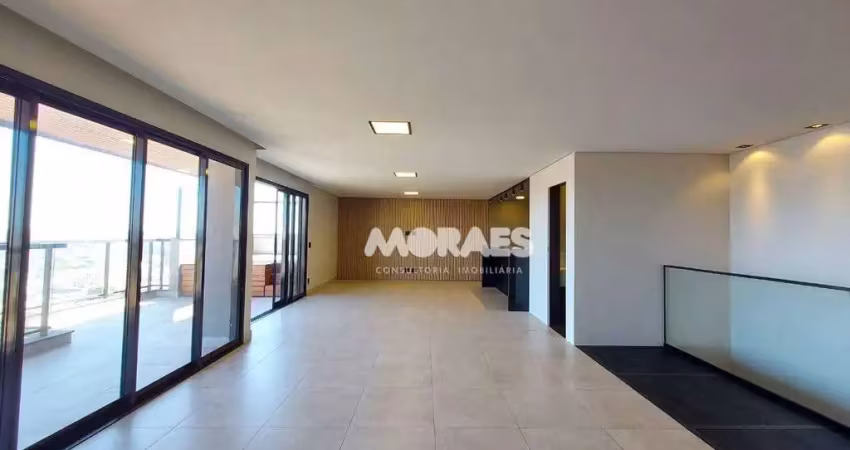 Apartamento com 3 suítes à venda, 205 m² por r$ 1.700.000 - edifício melro - bauru/sp
