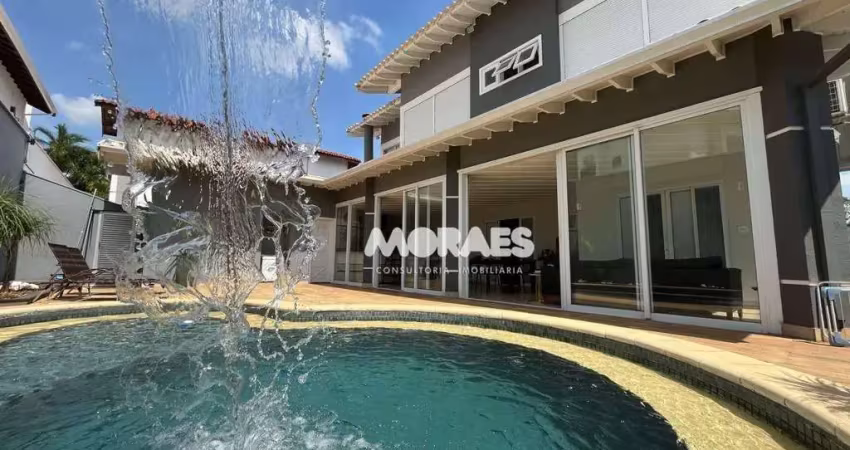 Casa em condomínio fechado com 3 dormitórios à venda, 342 m² por r$ 1.750.000 - residencial tivoli - bauru/sp