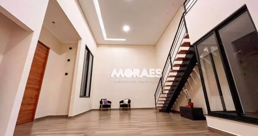 Casa em condomínio fechado com 4 suítes à venda, 650 m² por r$ 3.600.000 - recanto dos nobres - agudos/sp