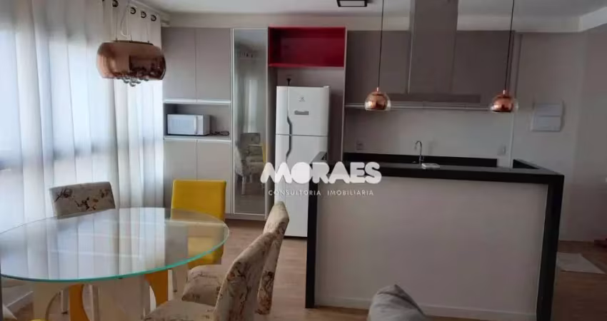 Apartamento com 2 dormitórios à venda, 73 m² por r$ 550.000,00 - urban - shopping - bauru/sp
