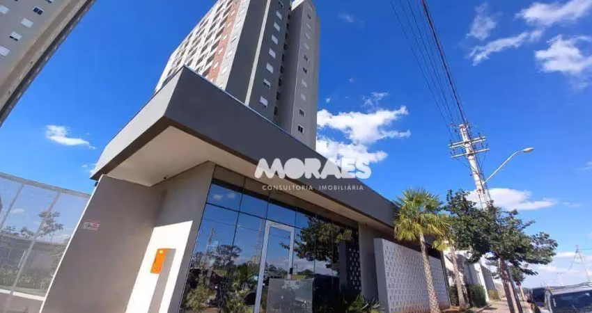 Apartamento com 2 dormitórios à venda, 56 m² por r$ 490.000,00 - avalon - bauru/sp