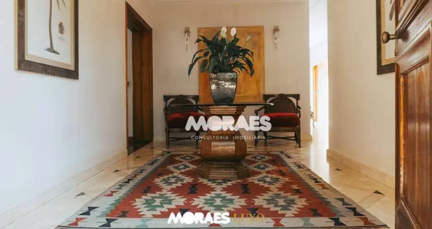 Casa com 4 suítes à venda, 705 m² por r$ 5.600.000 - jardim estoril ii - bauru/sp