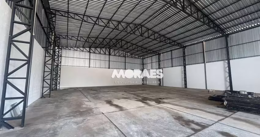Barracão à venda, 500 m² por r$ 1.800.000 - parque roosevelt - bauru/sp