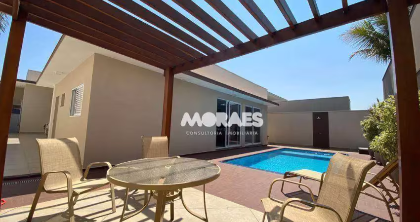 Casa em alto padrão com 4 dormitórios à venda, 525 m² por r$ 2.100.000 - residencial villa lobos - bauru/sp