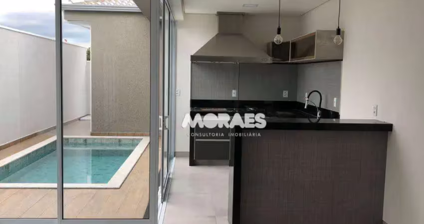 Casa em condomínio fechado com 4 dormitórios à venda, 250 m² por r$ 1.700.000 - spazio verde comendador - bauru/sp