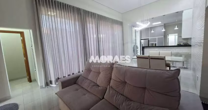 Casa com 3 suites à venda, 125 m² por r$ 1.100.000 - residencial vale florido - piratininga/sp