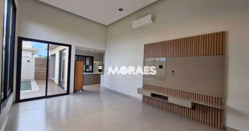 Casa em condomínio fechado com 3 suítes à venda, 180 m² por r$ 1.500.000 - residencial villa de león - piratininga/sp