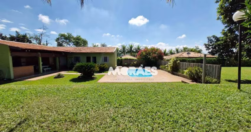 Chácara com 3 dormitórios à venda, 2500 m² por r$ 550.000,00 - zona rural - piratininga/sp
