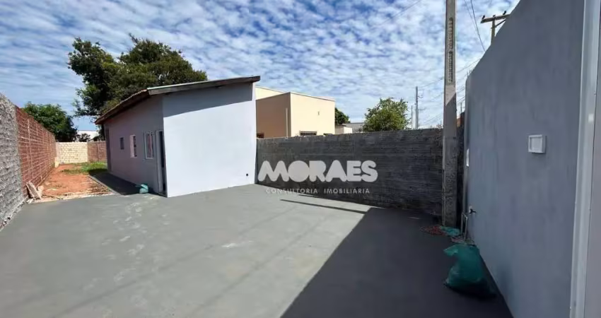 Casa térrea com 2 dormitórios à venda, 36 m² por r$ 215.000 - tangarás - bauru/sp