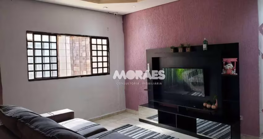 Casa com 3 dormitórios à venda, 185 m² por r$ 390.000,00 - jardim da grama - bauru/sp