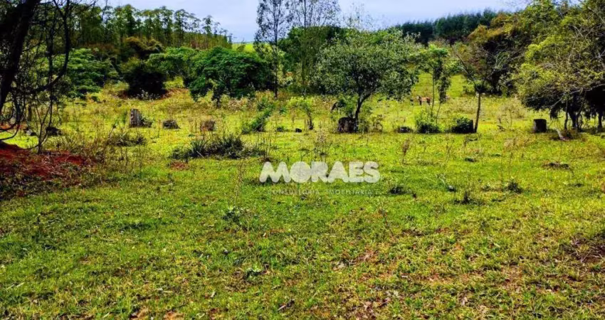 Terreno à venda, 2.622 hectares por r$ 400.000 - zona rural - agudos/sp