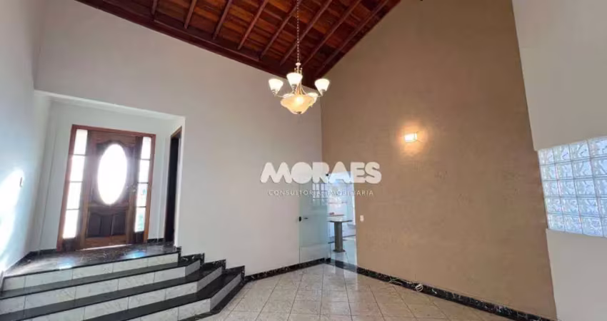 Casa em condomínio fechado com 3 suítes à venda,  615m² por r$ 1.850.000 - villaggio i - bauru/sp
