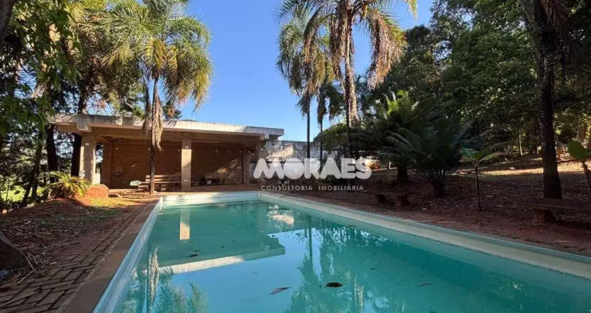 Terreno em condomínio fechado à venda, 3000 m² por r$ 1.300.000 - condomínio residencial shangri-lá - bauru/sp