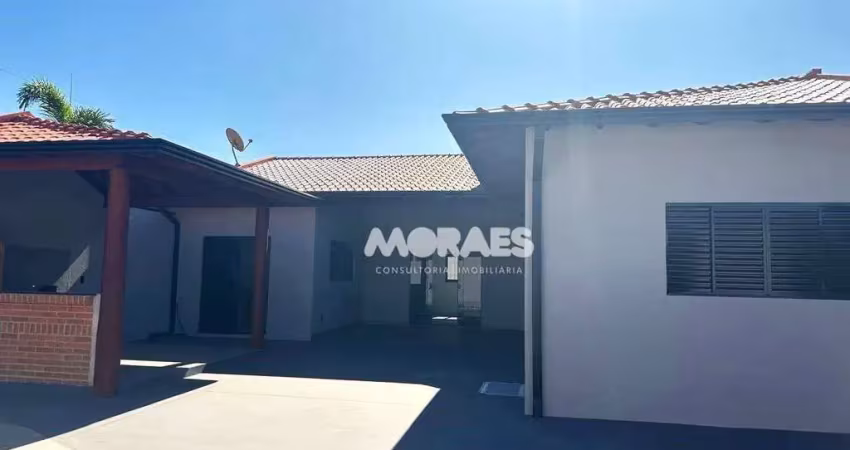 Casa com 3 quartos à venda, 180 m² por r$ 499.000 - vale do igapó - bauru/sp
