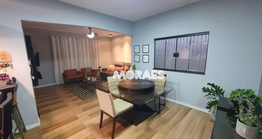Casa com 3 dormitórios à venda, 250 m² por r$ 690.000,00 - jardim bela vista - bauru/sp