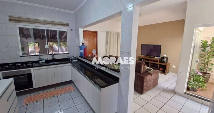 Casa com 2 dormitórios à venda, 160 m² por r$ 350.000,00 - vila industrial - bauru/sp