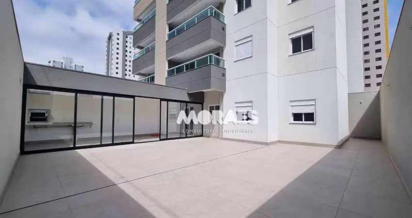 Apartamento garden com 3 dormitórios à venda, 68 m² por r$ 800.000,00 - residencial parque mirandela - bauru/sp