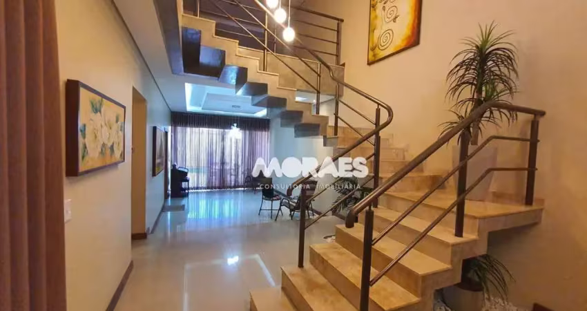 Casa com 3 suítes à venda, 340 m² por r$ 1.280.000 - jardim bela vista - bauru/sp