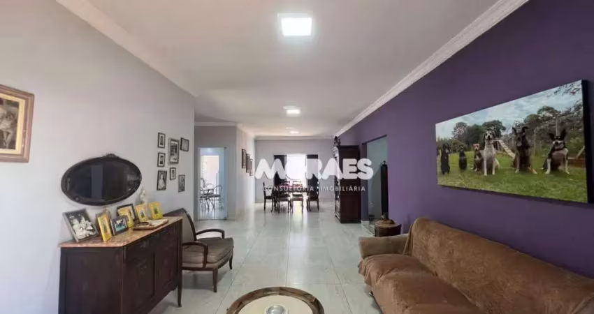 Casa com 4 dormitórios à venda, 238 m² por r$ 1.150.000,00 - jardim estoril iii - bauru/sp