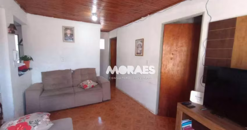 Casa com 2 dormitórios e ponto comercial à venda, 120 m² por r$ 270.000 - núcleo habitacional nobuji nagasawa - bauru/sp