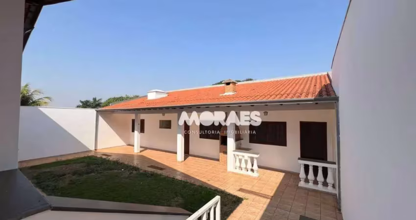 Casa em condomínio fechado com 3 suítes à venda, 408 m² por r$ 1.500.000 - samambaia parque residencial - bauru/sp