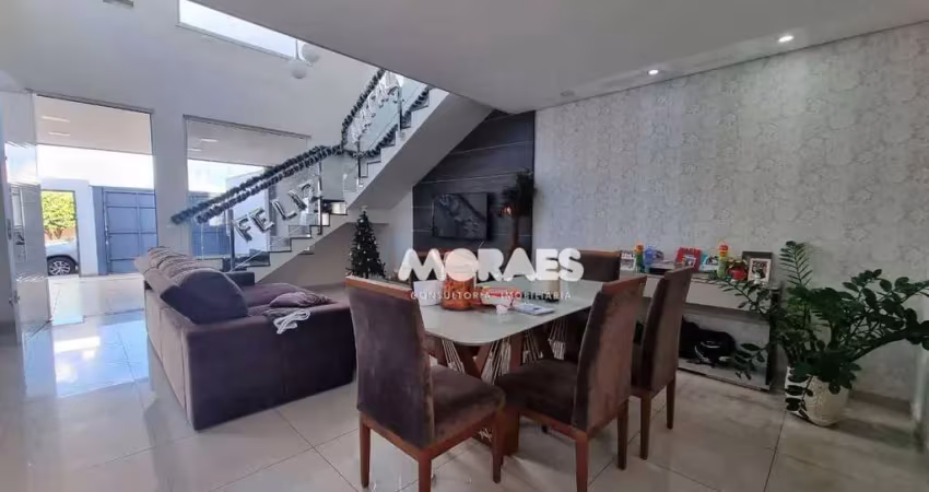 Casa com 3 dormitórios à venda, 216 m² por r$ 680.000,00 - jardim prudência - bauru/sp