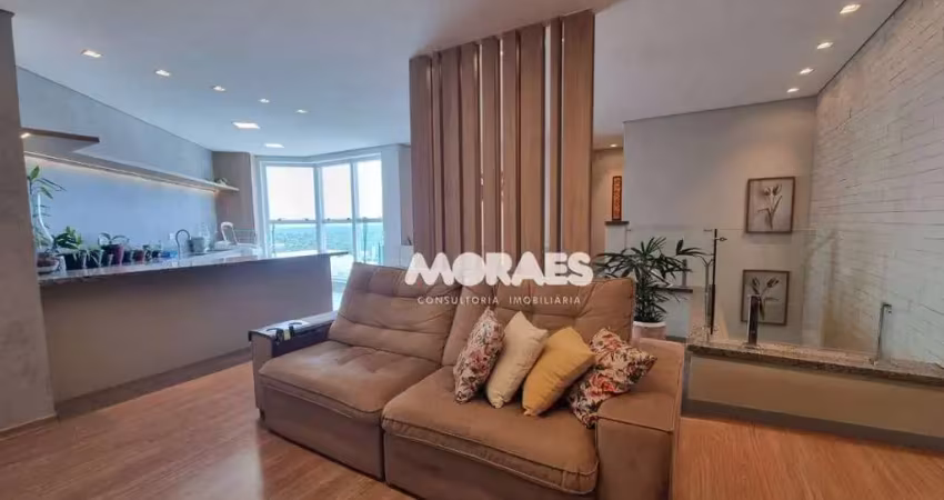Apartamento duplex com 3 dormitórios à venda, 138 m² por r$ 950.000 - infinity residence - bauru/sp