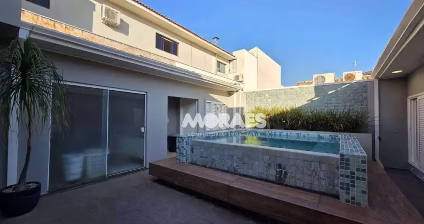 Casa com 3 suítes à venda, 360 m² por r$ 1.300.000 - jardim américa - bauru/sp