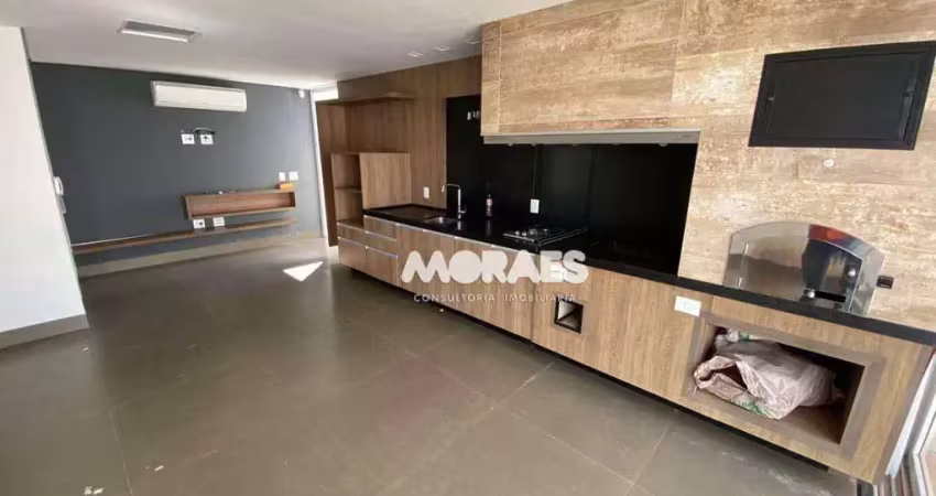 Casa térrea com 3 suítes, 4 vagas, armários, lazer, para alugar, 340 m² por r$ 7.000/mês - jardim américa - bauru/sp